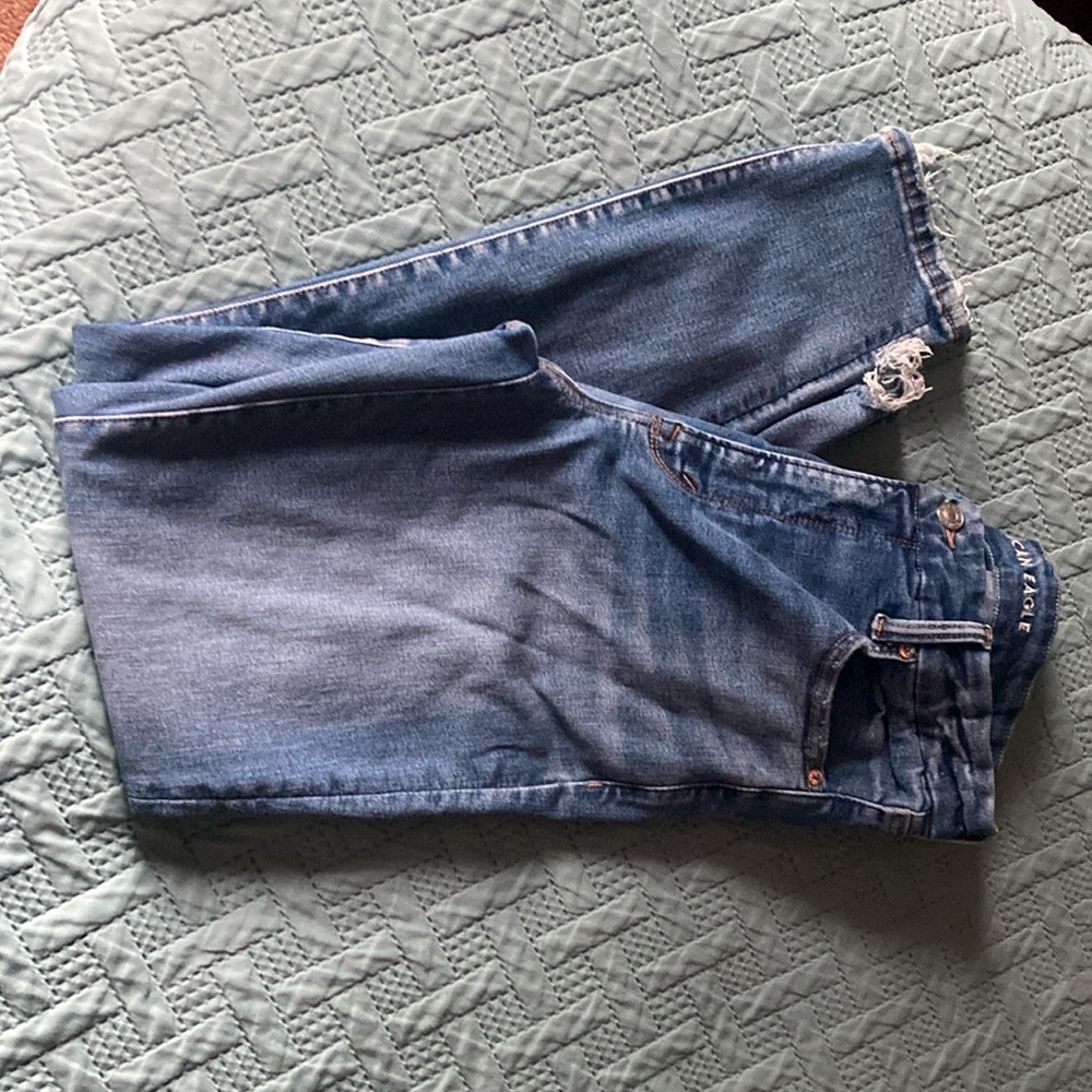 American Eagle Luxe Stretch Jeggings